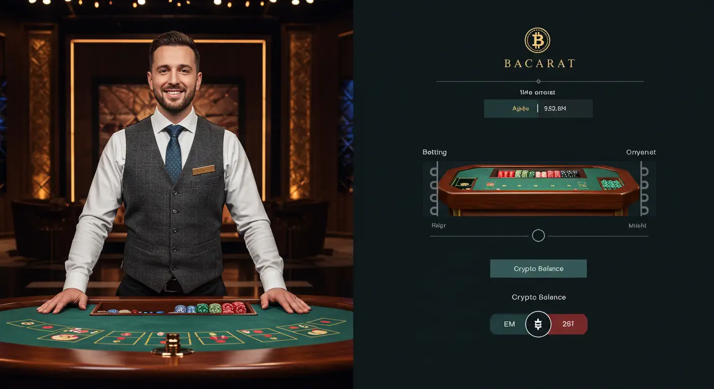 Live dealer